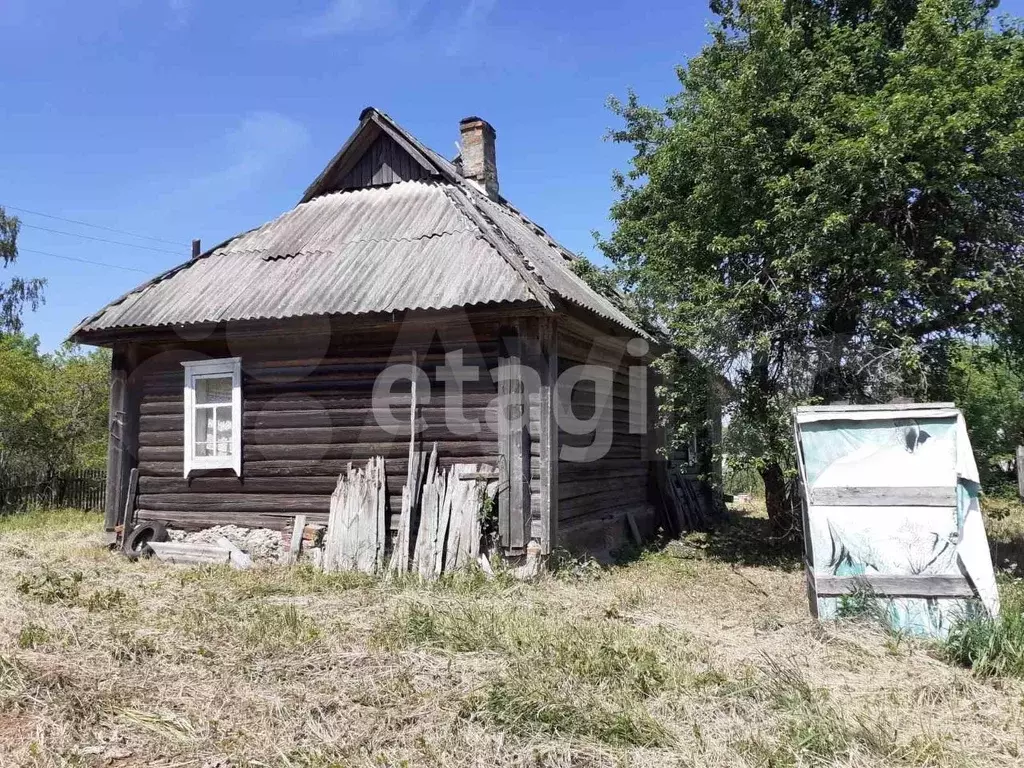 Дом 74,5м на участке 27сот., Купить дом Подбужье, Хвастовичский район, ID  объекта - 50012471543