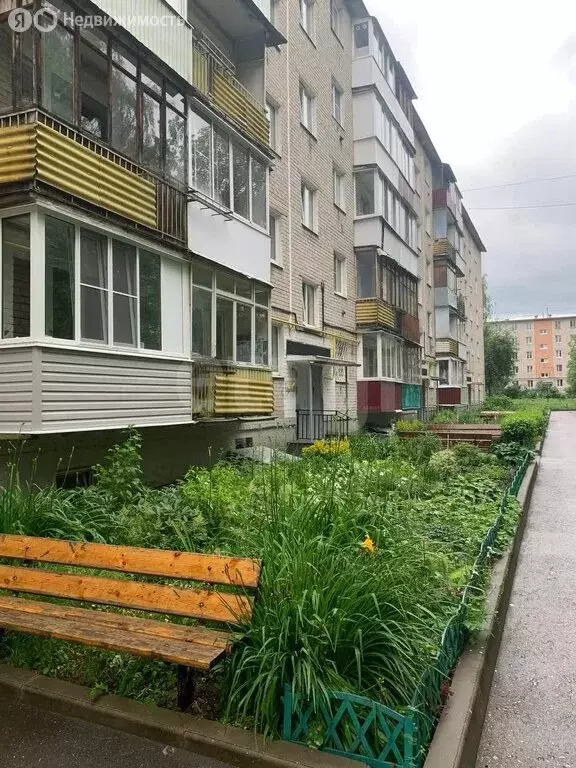 3-комнатная квартира: Тверь, посёлок Химинститута, 33 (61.2 м) - Фото 1