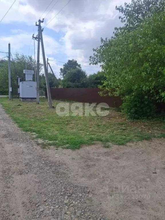 Участок в Краснодарский край, Успенский район, Коноковское с/пос, с. ... - Фото 2