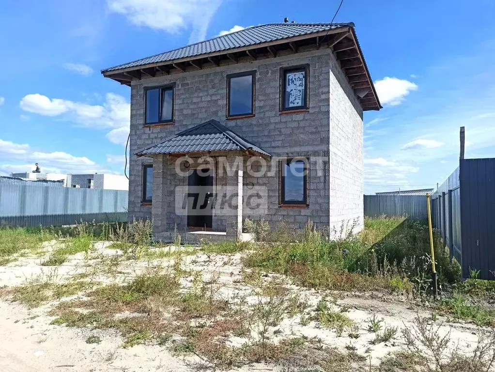 Дом в Тюменская область, Тюмень ул. Давыдова, 16 (102 м) - Фото 0
