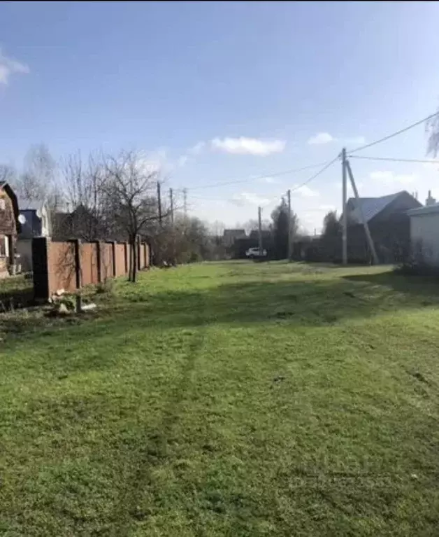 Участок в Тульская область, Алексин городской округ, с. Бунырево  ... - Фото 2