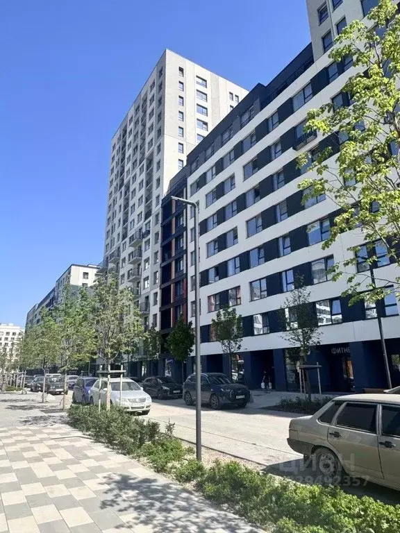 1-к кв. Свердловская область, Екатеринбург ул. Пехотинцев, 2Г (33.3 м) - Фото 1