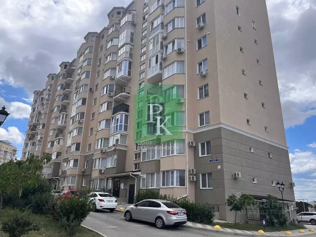 Помещение свободного назначения в Севастополь просп. Столетовский, 29 ... - Фото 1