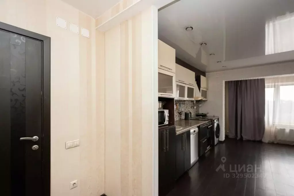 Комната Иркутская область, Иркутск Карпинская ул., 41Б (33.7 м) - Фото 2