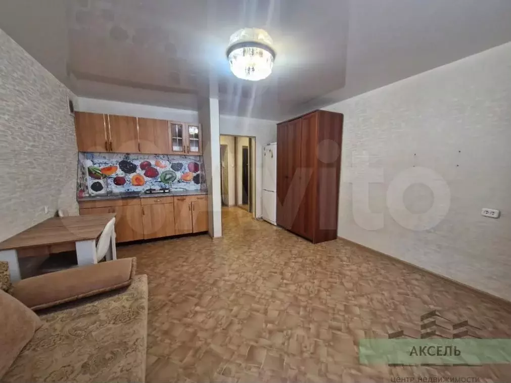 Квартира-студия, 26,7 м, 1/9 эт. - Фото 0