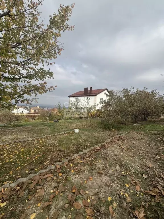 Участок в Краснодарский край, Анапа муниципальный округ, с. Супсех ул. ... - Фото 1