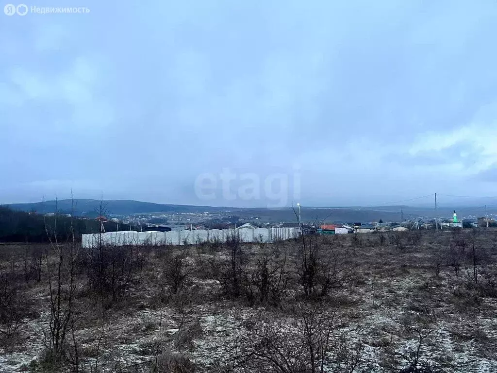 Участок в Пионерское, улица Османа Эбасанова (11 м) - Фото 2