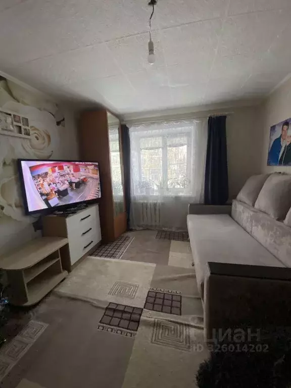 1-к кв. Курганская область, Курган ул. Карла Маркса, 151 (23.4 м) - Фото 1