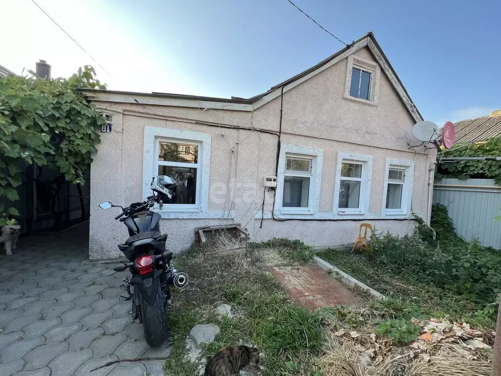 Дом в Краснодарский край, Анапа Советская ул. (45 м) - Фото 0