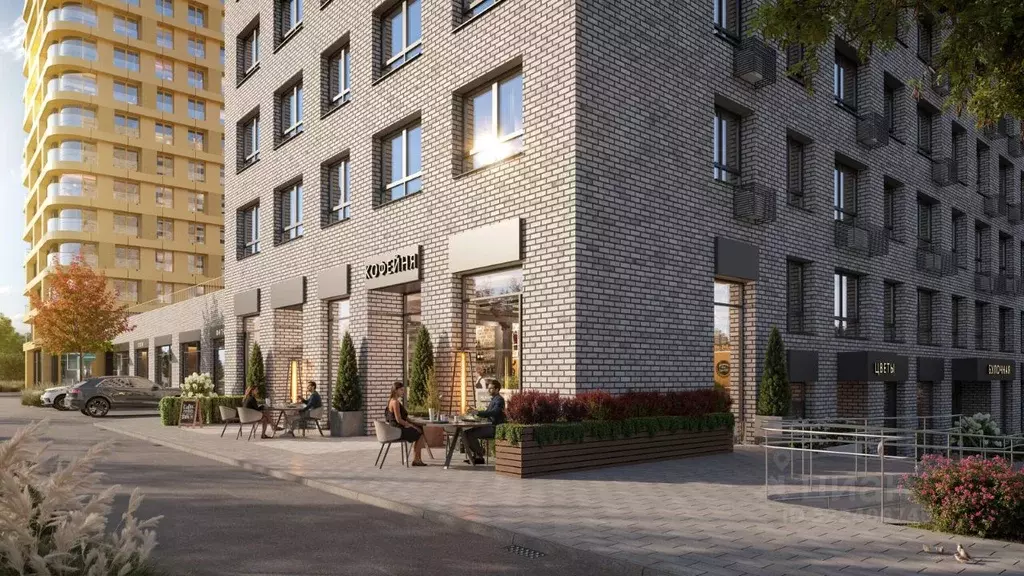 1-к кв. Иркутская область, Иркутск Макс жилой комплекс (37.38 м) - Фото 2