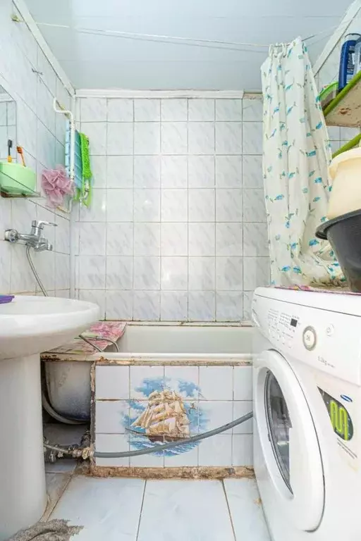 4-к кв. Севастополь просп. Героев Сталинграда, 36 (78.6 м) - Фото 1
