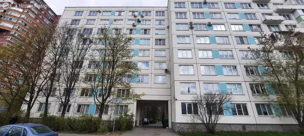2-комнатная квартира: Санкт-Петербург, Софийская улица, 32к1 (50.9 м) - Фото 1