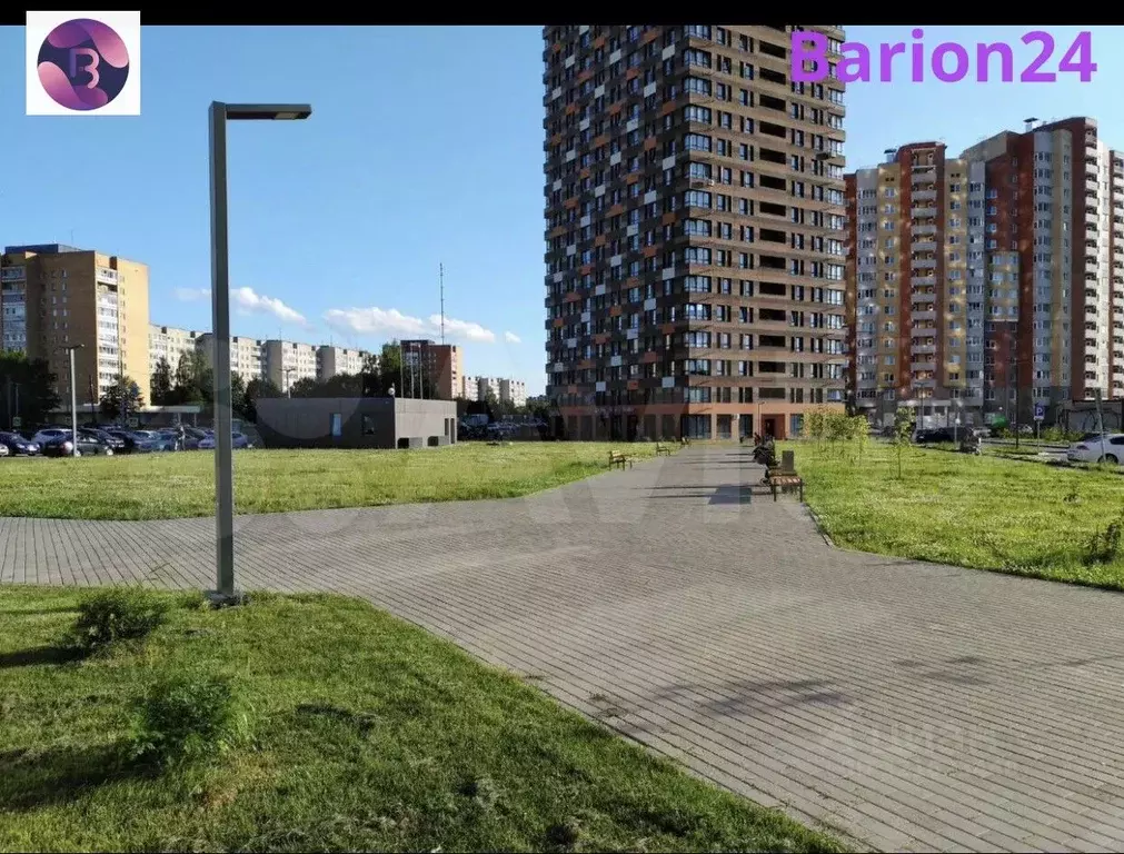 Студия Калужская область, Обнинск просп. Маркса, 93 (26.0 м) - Фото 0