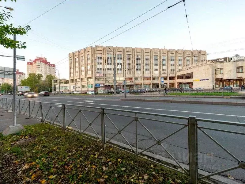 Офис в Санкт-Петербург пл. Конституции, 2 (34 м) - Фото 0