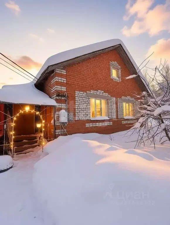 Дом в Ярославская область, Ростовский муниципальный округ, д. Коленово ... - Фото 2