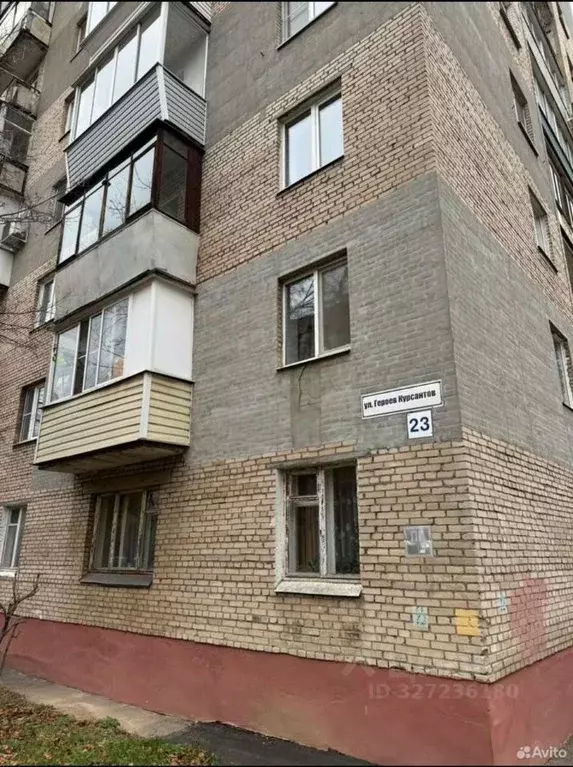 1-к кв. Московская область, Королев Юбилейный мкр, ул. Героев ... - Фото 1