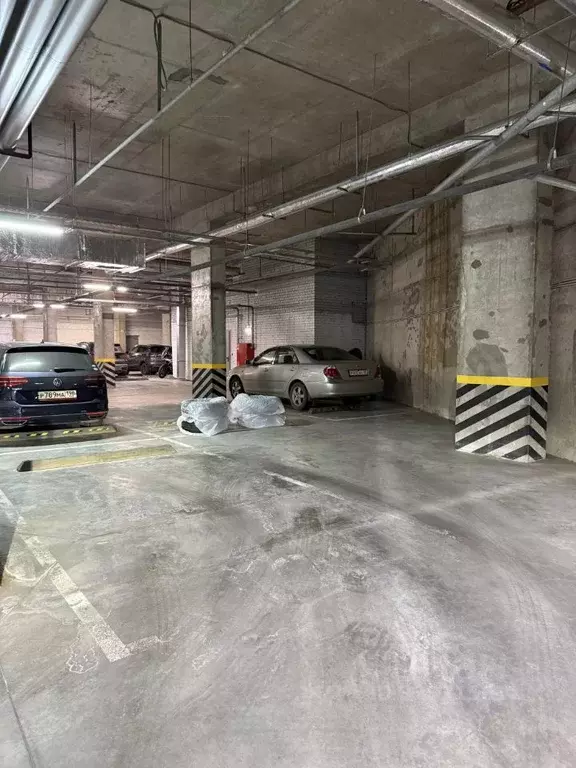 Гараж в Санкт-Петербург Дальневосточный просп., 33к1 (13 м) - Фото 1