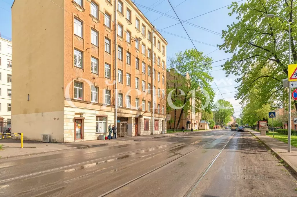 Помещение свободного назначения в Санкт-Петербург ул. Мира, 35 (144 м) - Фото 1