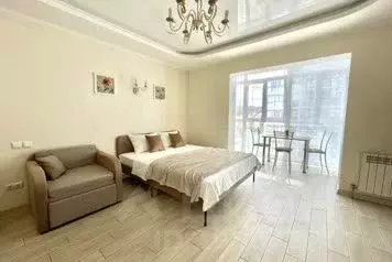 1-к кв. Краснодарский край, Сочи Виноградная ул., 4 (30.0 м) - Фото 1