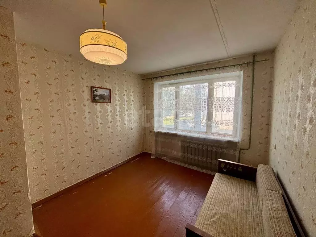 2-к кв. Псковская область, Остров ул. Шумейко, 8 (48.2 м) - Фото 1