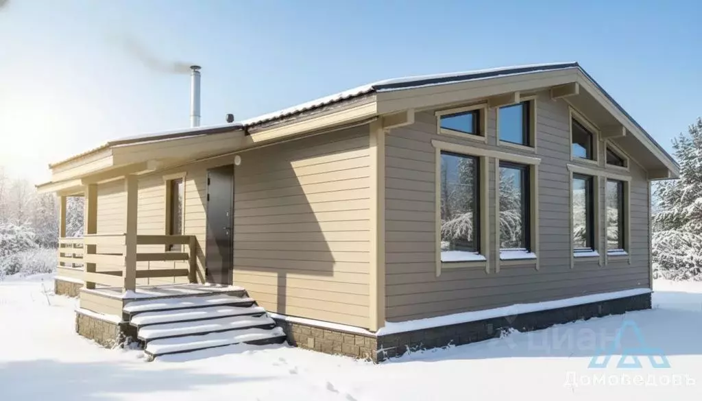 Дом в Московская область, Раменский муниципальный округ, Бахтеево парк ... - Фото 1