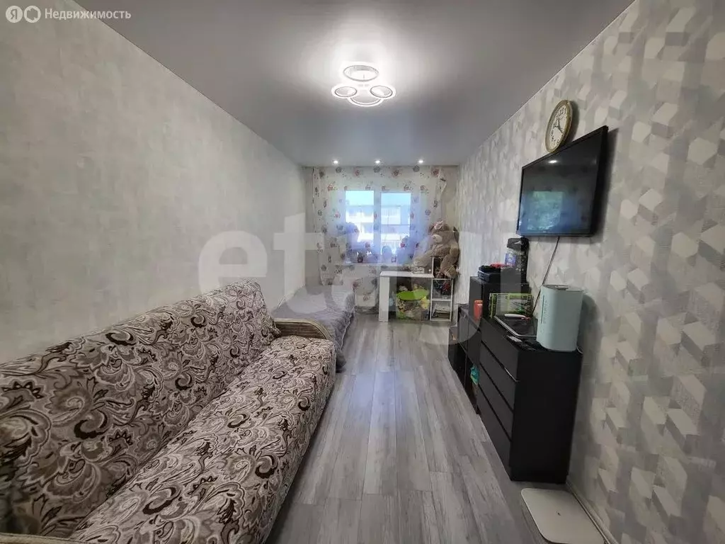 2-комнатная квартира: Кириши, проспект Ленина, 17А (44.4 м) - Фото 1