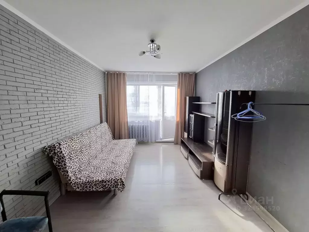 Комната Иркутская область, Иркутск бул. Рябикова, 11Б (18.0 м) - Фото 1