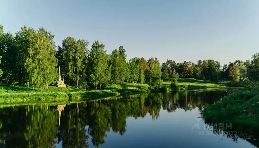 Участок в Санкт-Петербург, Санкт-Петербург, Павловск Негород Павловск ... - Фото 1