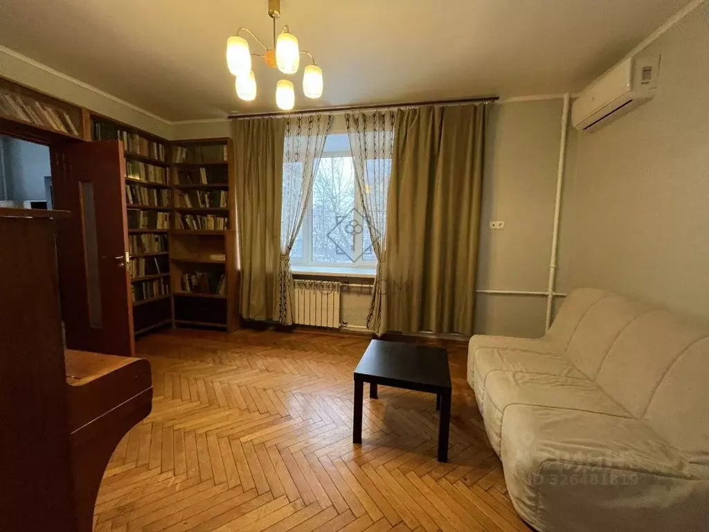 2-к кв. Москва ул. Шаболовка, 22 (45.0 м) - Фото 1