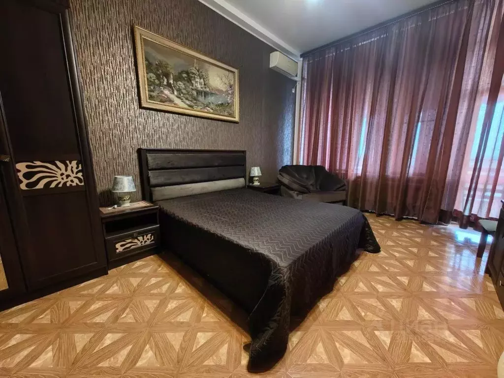 Комната Краснодарский край, Сочи Каспийская ул., 119 (30.0 м) - Фото 1