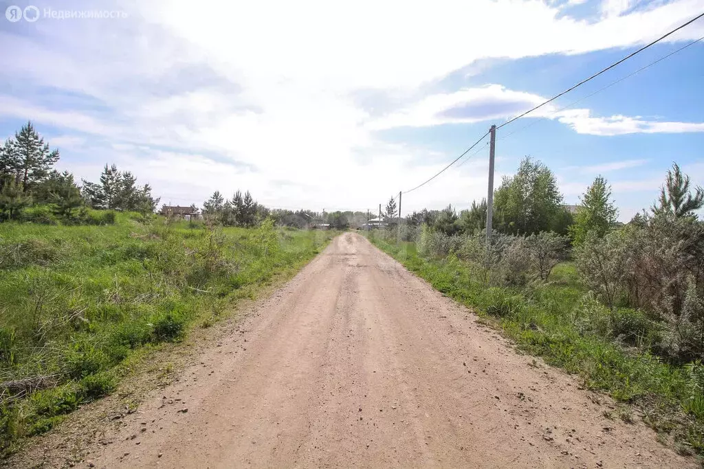 Участок в село Фирсово, микрорайон Рощино, Молодёжная улица (11.87 м) - Фото 2