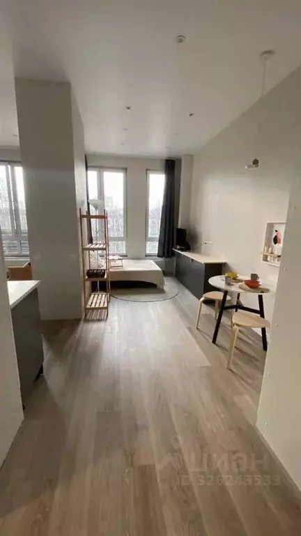 Студия Московская область, Мытищи Новомытищинский просп., 62к1 (32.6 ... - Фото 2