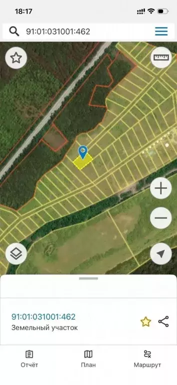 Участок в Севастополь с. Тыловое,  (10.63 сот.) - Фото 2