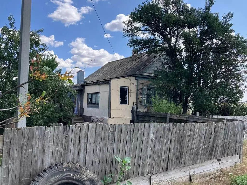 Дом в Волгоградская область, Городищенский район, Котлубанское с/пос, ... - Фото 2