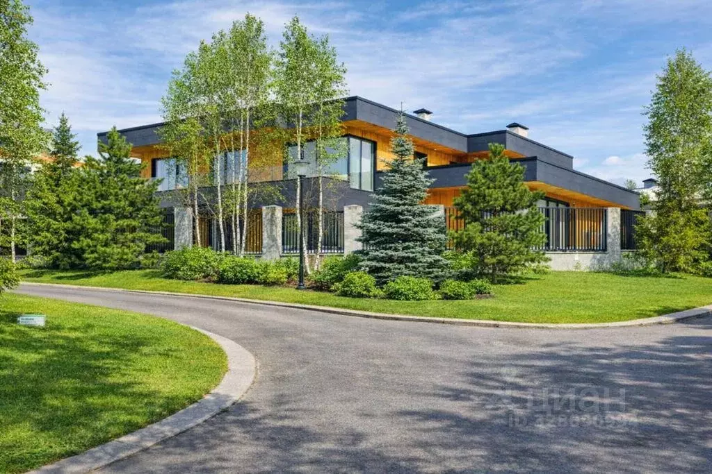 Коттедж в Московская область, Красногорск городской округ, д. ... - Фото 1