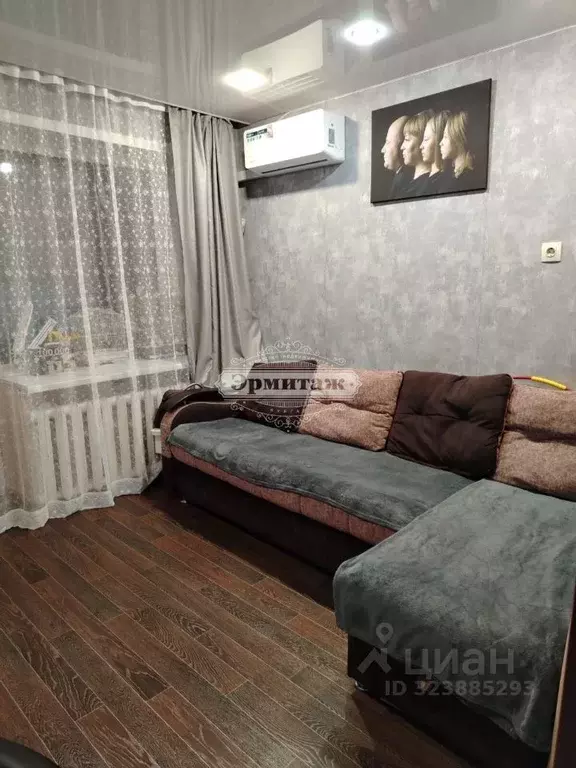 1-к кв. Курганская область, Курган Красномаячная ул., 64 (29.8 м) - Фото 0