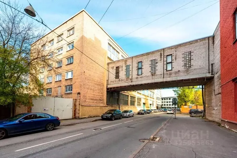 Производственное помещение в Санкт-Петербург ул. Швецова, 38 (700 м) - Фото 2
