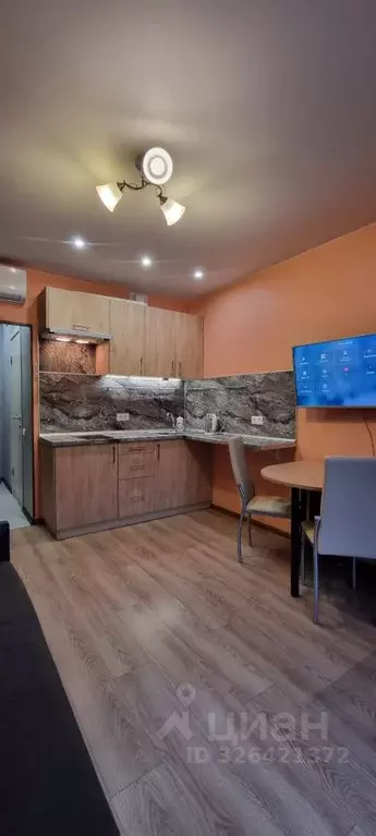 Студия Москва Полярная ул., 25к1 (20.0 м) - Фото 1