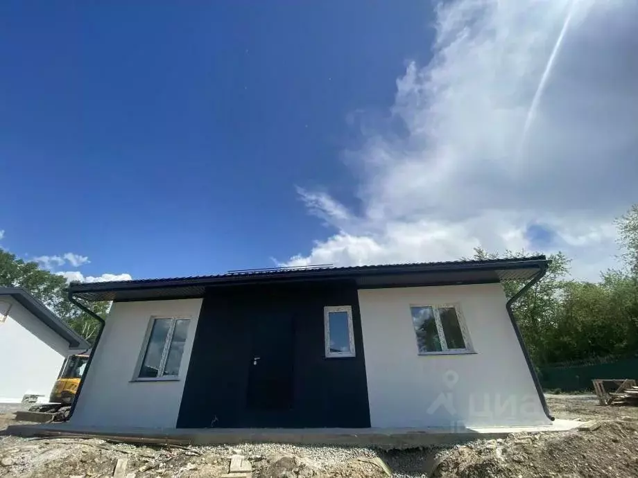Дом в Пермский край, Березники ул. Циренщикова, 21 (85 м) - Фото 1
