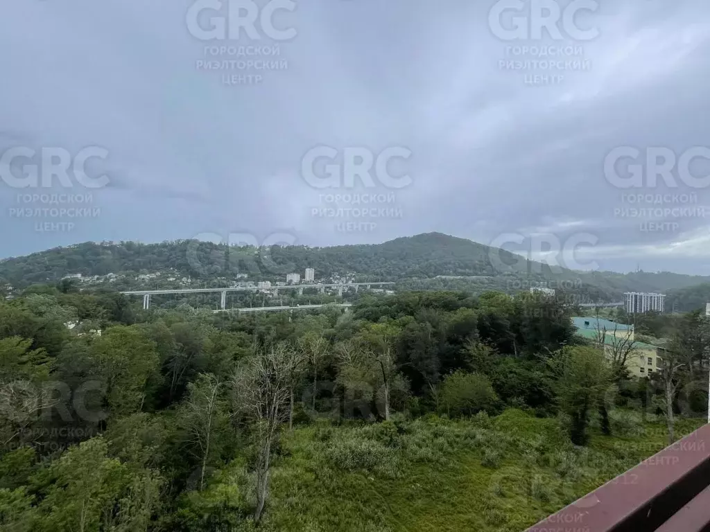 2-к кв. Краснодарский край, Сочи Мацестинская Долина мкр, ул. ... - Фото 1