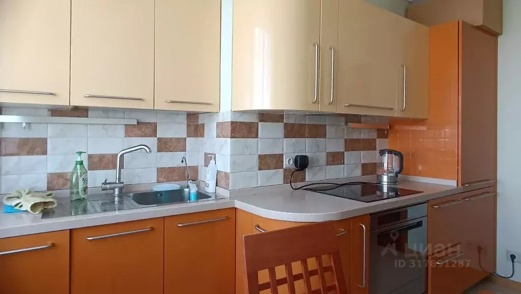 2-к кв. Москва Хорошевское ш., 12к1 (65.0 м) - Фото 1