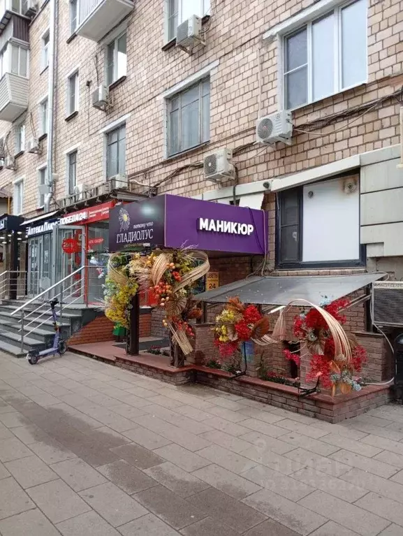 Торговая площадь в Москва ул. Мастеркова, 3 (35 м) - Фото 0