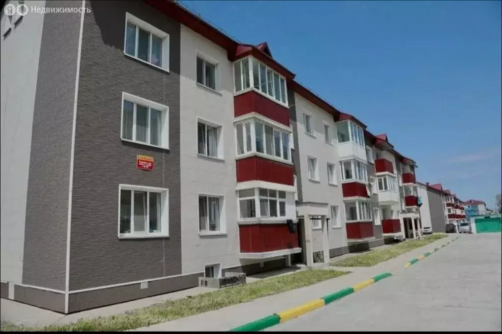 2-комнатная квартира: Чегем, микрорайон Южный, 13 (65 м) - Фото 0