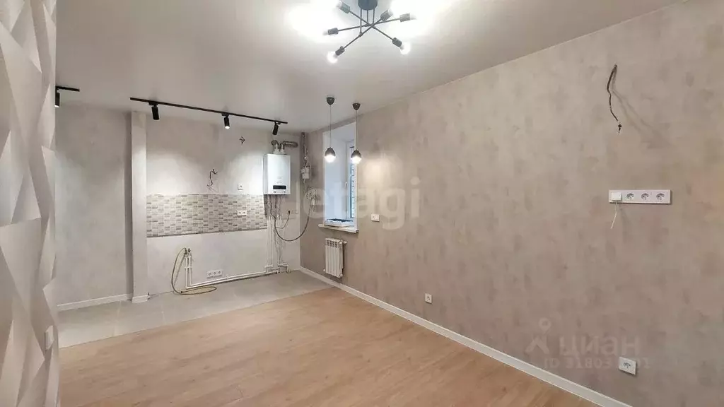 Студия Тамбовская область, Тамбов Моршанское ш., 24Л (23.4 м) - Фото 0