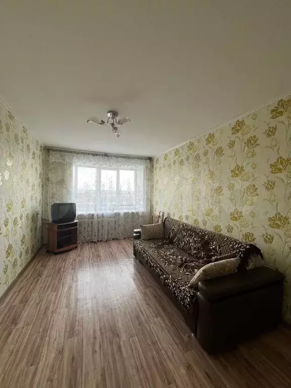 3-к. квартира, 61,4 м, 5/5 эт. - Фото 1