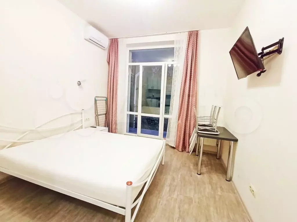 1-к. квартира, 30м, 2/3эт. - Фото 0