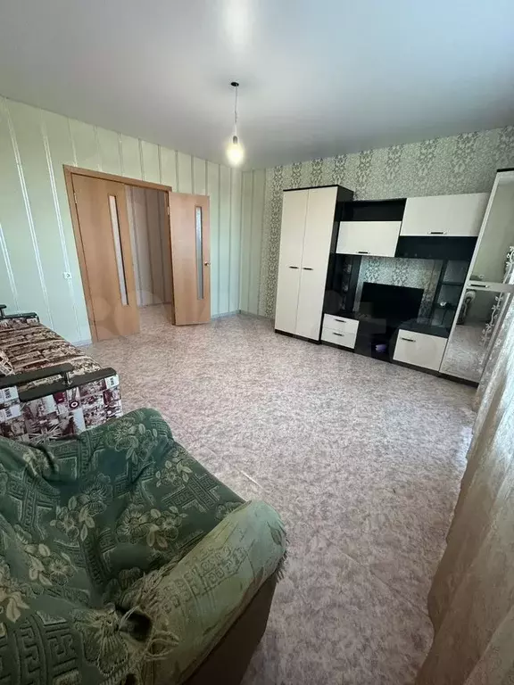 1-к. квартира, 40 м, 10/10 эт. - Фото 1