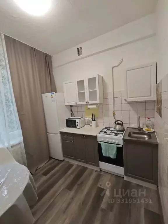 2-к кв. Москва ул. Гончарова, 17В (52.0 м) - Фото 1