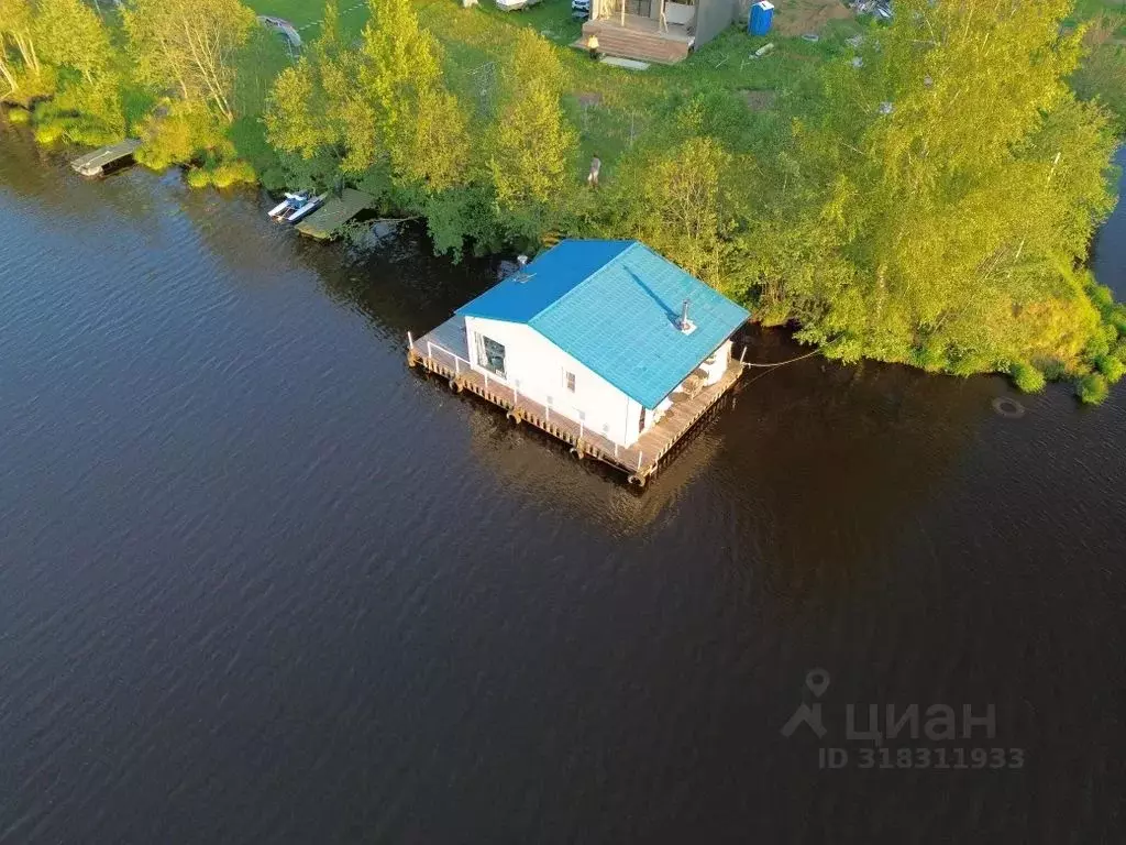 Дом в Тверская область, Кимрский муниципальный округ, Луговое СНТ 2567 ... - Фото 0
