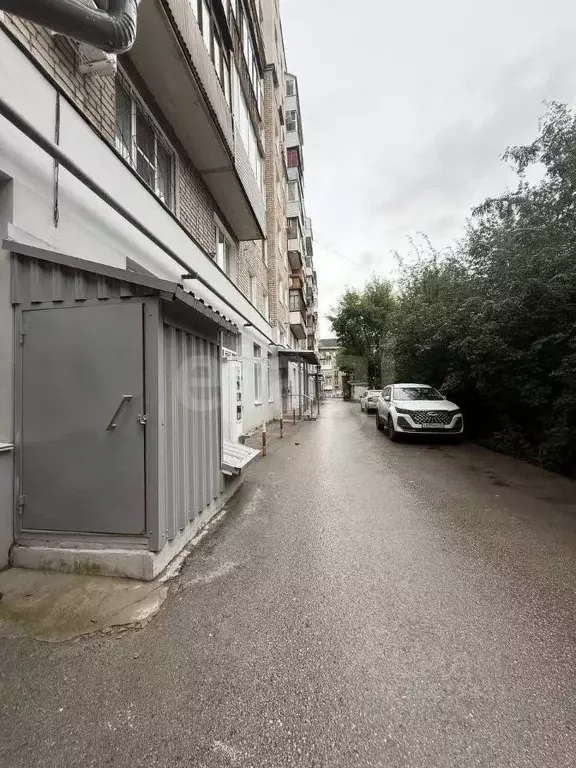 2-к кв. Пермский край, Пермь ул. Крисанова, 19 (34.3 м) - Фото 1
